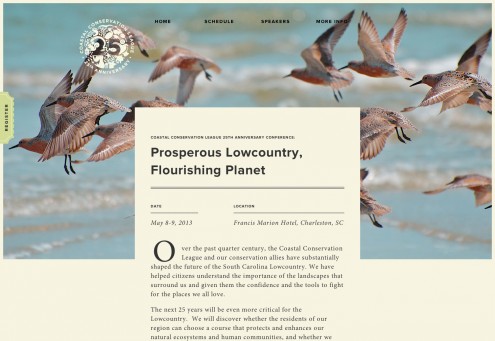 Coastal Conservation League Coastal Conservation League