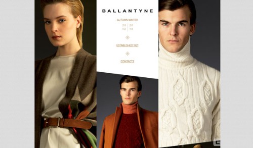 創意味兒十足的web布局及交互設計